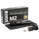 Rode Microphones M2, Micro Noir