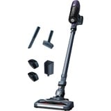 Rowenta RH6838 Aspirateur-balai 2 en 1 Batterie Sec Sans sac 0,55 L 100 W Violet, Gris, Aspirateur balais Aspirateur-balai 2 en 1, Sans sac, Violet, Gris, 0,55 L, Rectangulaire, Sec