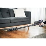 Rowenta X-Pert 6.60 RH6838WO aspirateur balai et balai électrique Sans sac 0,55 L 100 W Violet, Gris, Aspirateur balais Sans sac, Violet, Gris, 0,55 L, Rectangulaire, Chine, Sec