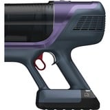 Rowenta X-Pert 6.60 RH6838WO aspirateur balai et balai électrique Sans sac 0,55 L 100 W Violet, Gris, Aspirateur balais Sans sac, Violet, Gris, 0,55 L, Rectangulaire, Chine, Sec