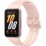 SAMSUNG Galaxy Fit3 4,06 cm (1.6") AMOLED 40 mm Numérique 256 x 402 pixels Écran tactile Rose doré, Fitness tracker Or/Rose, 4,06 cm (1.6"), AMOLED, Écran tactile, 0,256 Go, 18,5 g
