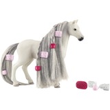 Schleich Horse Club Sofia's Beauties - Cheval de beauté Jument Quarter horse, Figurine 