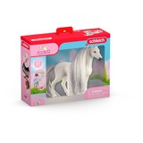 Schleich Horse Club Sofia's Beauties - Cheval de beauté Jument Quarter horse, Figurine 