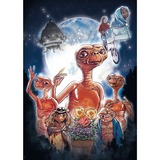 Schmidt Spiele E.T. L'extra-terrestre - Aventure d'un extra-terrestre, Puzzle 
