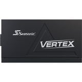 Seasonic Vertex PX-1200 alimentation  modulaire 1200 watt Noir, 1x 12V-2x6, 3x PCIe