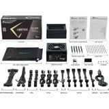 Seasonic Vertex PX-1200 alimentation  modulaire 1200 watt Noir, 1x 12V-2x6, 3x PCIe