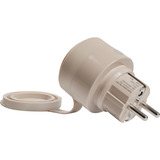 Shelly Outdoor Plug S Gen3, Switch socket Cafè