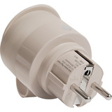Shelly Outdoor Plug S Gen3, Switch socket Cafè
