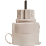 Shelly Outdoor Plug S Gen3, Switch socket Cafè
