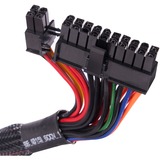 SilverStone SST-TX700-G alimentation 700 watt Noir, 4x PCIe