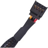 SilverStone SST-TX700-G alimentation  700 watt Noir, 4x PCIe