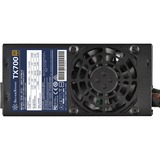 SilverStone , 700 Watt alimentation  Noir