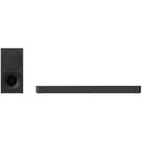 Sony HT-S400 Noir 2.1 canaux 330 W, Barre de son Noir, 2.1 canaux, 330 W, Dolby Digital, Dolby Dual Mono, Caisson de basse actif, Sans fil, Noir