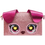Spin Master PURSE PETS Sac-pochette Chiot rose fuchsia, Purse Pets Sac-pochette Chiot, Fille, Pochette, Viêt Nam, Fuchsia, Rose, Image, Rose