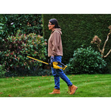 Stanley SFMCHT650D1-QW, Taille-haies Noir/Jaune