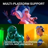 SteelSeries Arctis Nova 1 casque gaming over-ear Blanc, PC, Nintendo Switch