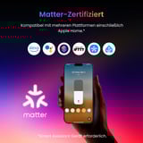 SwitchBot Bande lumineuse LED 3, Bande LED 