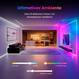 SwitchBot Bande lumineuse LED 3, Bande LED 