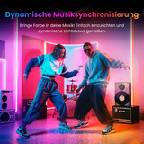 SwitchBot Bande lumineuse LED 3, Bande LED 