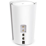 TP-Link Deco X3000-5G(1-pack), WLAN-LTE-Routeur Blanc