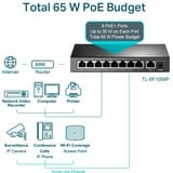 TP-Link TL-SF1009P, Switch 