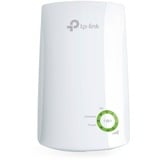TP-Link TL-WA854RE prolongateur réseau Répéteur réseau Blanc 10, 100 Mbit/s Répéteur réseau, 300 Mbit/s, 10,100 Mbit/s, Interne, 15 DBm, 10/100Base-T(X)