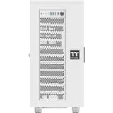 Thermaltake AX700 TG Snow boîtier big tower Blanc | 4x USB-A | 1x USB-C | Verre Trempé