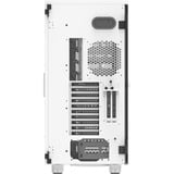 Thermaltake AX700 TG Snow boîtier big tower Blanc | 4x USB-A | 1x USB-C | Verre Trempé