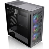 Thermaltake CA-1S3-00M1WN-03, Boîtier PC Noir