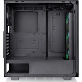 Thermaltake CA-1S3-00M1WN-03, Boîtier PC Noir