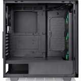 Thermaltake CA-1S3-00M1WN-03, Boîtier PC Noir