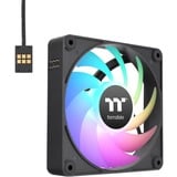 Thermaltake CT120 EX ARGB Sync PC Cooling Fan, Ventilateur de boîtier Noir