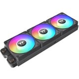 Thermaltake CT120 EX ARGB Sync PC Cooling Fan, Ventilateur de boîtier Noir