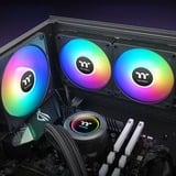Thermaltake CT120 EX ARGB Sync PC Cooling Fan, Ventilateur de boîtier Noir