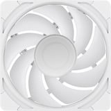 Thermaltake CT140 EX INFINITY ventilateurs de boîtier RGB  Blanc, 3 pièces, 140 x 140 x 28 mm, PWM