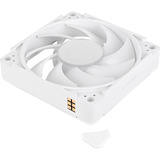 Thermaltake CT140 EX INFINITY ventilateurs de boîtier RGB  Blanc, 3 pièces, 140 x 140 x 28 mm, PWM