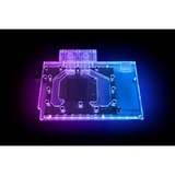 Thermaltake Pacific V-RTX 4080 Plus (ASUS ROG & TUF) GPU Water Block, Watercooling Transparent