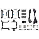 Thermaltake TH240 V2 ARGB Sync AIO Liquid Cooler, Watercooling Noir