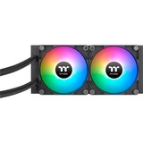 Thermaltake TH240 V2 ARGB Sync All-In-One Liquid Cooler, Watercooling Noir