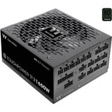 Thermaltake Toughpower TF3 alimentation modulaire 1650 watt Noir, 2x 12V-2x6, 9x PCIe