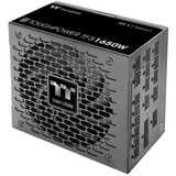 Thermaltake Toughpower TF3 alimentation modulaire 1650 watt Noir, 2x 12V-2x6, 9x PCIe