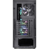 Thermaltake V350 TG ARGB Air, Moyenne tour Noir