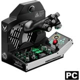 Thrustmaster VIPER TQS MISSION PACK Noir USB Joystick + levier de commande du moteur PC, Bundle Noir, Joystick + levier de commande du moteur, PC, Avec fil, USB, Noir, Cable