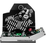 Thrustmaster VIPER TQS MISSION PACK Noir USB Joystick + levier de commande du moteur PC, Bundle Noir, Joystick + levier de commande du moteur, PC, Avec fil, USB, Noir, Cable