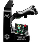 Thrustmaster Viper TQS Mission Pack Noir USB simulation de vol Analogique/Numérique PC, Bundle Noir, simulation de vol, PC, Analogique/Numérique, Avec fil, USB, Noir