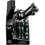 Thrustmaster Viper TQS Mission Pack Noir USB simulation de vol Analogique/Numérique PC, Bundle Noir, simulation de vol, PC, Analogique/Numérique, Avec fil, USB, Noir