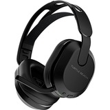 Turtle Beach Casque gaming amplifié sans fil Stealth 500 officiel pour PS5, PS4, PC, Nintendo Switch et mobile - 40 heures de batterie, Bluetooth, coussinets en mousse à mémoire de forme, microphone désactivable par basculement et préréglages d'égalisation - Noir  ove Noir, PS4, PC, Nintendo Switch et mobile - 40 heures de batterie, Bluetooth, coussinets en mousse à mémoire de forme, microphone désactivable par basculement et préréglages d'égalisation - Noir, Sans fil, Gaming, 20 - 20000 Hz, 230 g, Casque, Noir