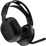 Turtle Beach Stealth 500 Noir PlayStation Casque Gaming sans Fil w/ 40hr Batterie et Bluetooth pour PS5, PS4, PC and Mobile  over-ear Noir, PS4, PC and Mobile, Sans fil, Gaming, 20 - 20000 Hz, 230 g, Casque, Noir
