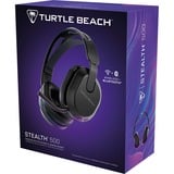 Turtle Beach Stealth 500 casque gaming over-ear Noir