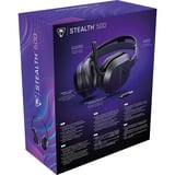 Turtle Beach Stealth 500 casque gaming over-ear Noir
